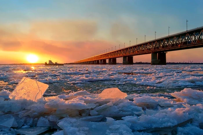 Cale ferată în Rusia FOTO Shutterstock