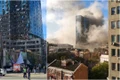 Consulatul Germaniei la Kiev, ținta unui atac cu o rachetă lansată de Rusia sursa FOTO Twitter