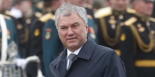 Viaceslav Volodin FOTO EPA EFE jpg