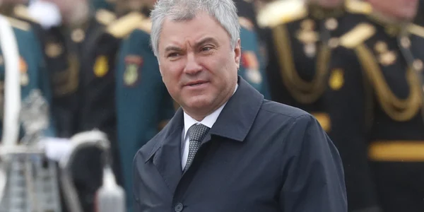 Viaceslav Volodin FOTO EPA EFE jpg