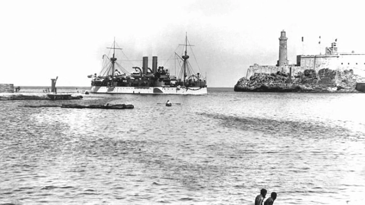 Cum a început războiul din 1898 dintre Spania și Statele Unite jpeg