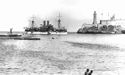 Cum a început războiul din 1898 dintre Spania și Statele Unite jpeg