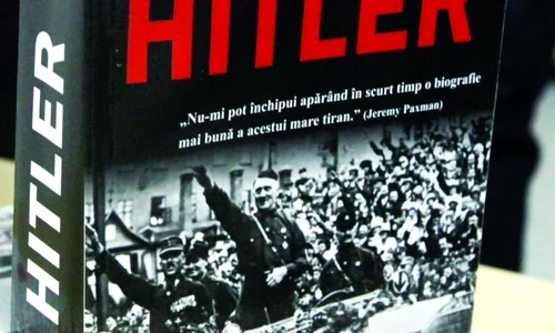Hitler sub lupă: Cum a fost posibil? jpeg