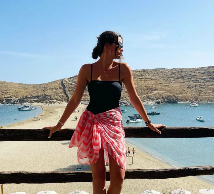 Iulia Pârlea. FOTO Instagram
