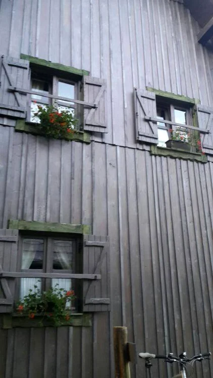 Andreea Marin a postat pe Facebook poze din escapada ei la munte cu Tuncay Ozturk. (Arhiva personală)