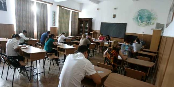 Primele emoţii ale Bacalaureatului