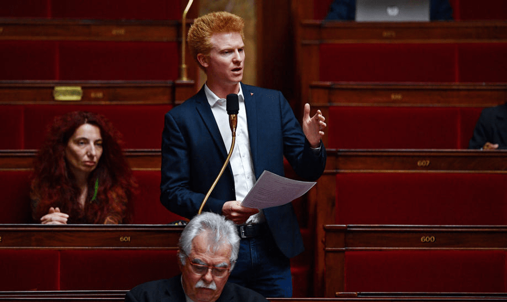 Scandal în Franța după ce politicienii au luat apărarea unui parlamentar care și-a pălmuit soția