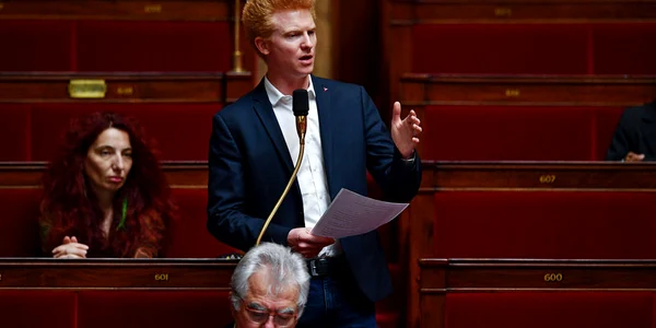 Adrien Quatennens FOTO EPA EFE jpg