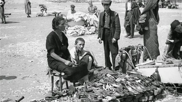 FOTO Ghetoul din Varşovia în vara lui 1941: cum o lume închisă se străduieşte să trăiască jpeg