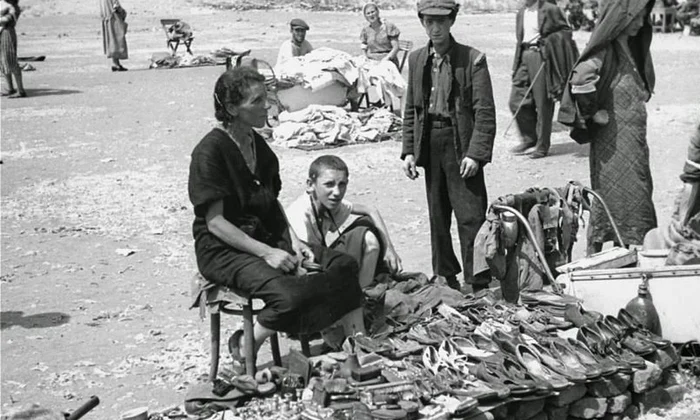 FOTO Ghetoul din Varşovia în vara lui 1941: cum o lume închisă se străduieşte să trăiască jpeg