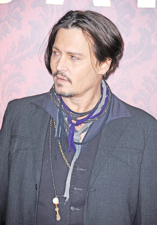 Johnny Depp (52 de ani) 
