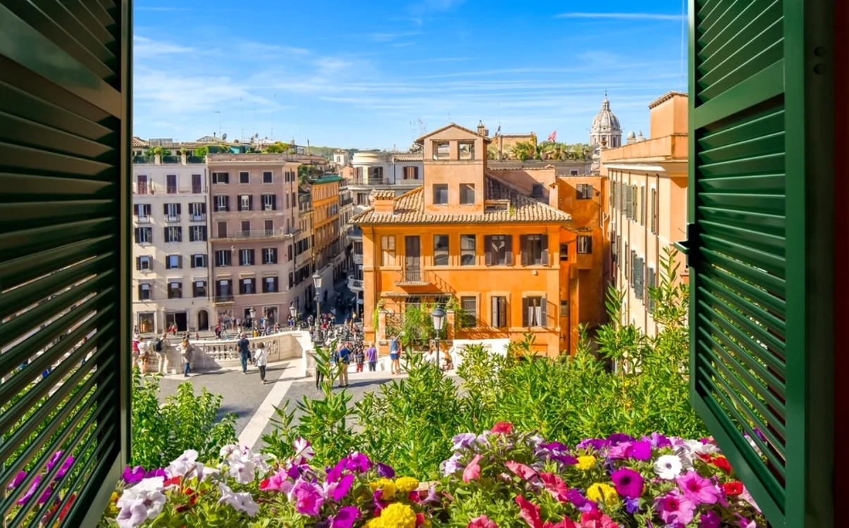 Roma / Foto: Shutterstock