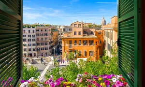 Roma, foto Shutterstock jpg