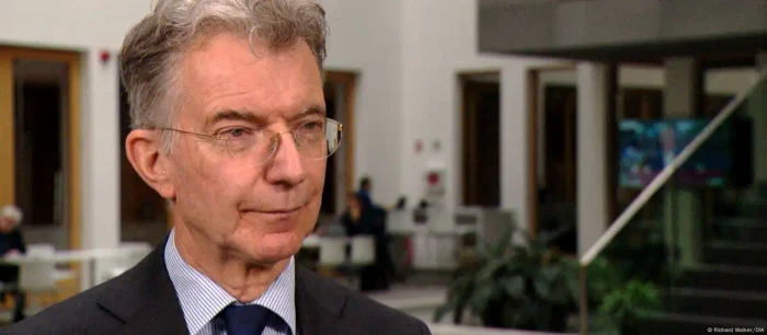 Christoph Heusgen, președintele Conferinței de Securitate de la München, a stat de vorbă cu DW
