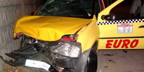 accident taxi