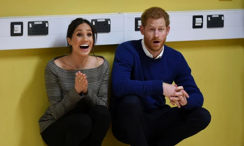 Prince Harry And Meghan Markle Visit Star Hub jpeg