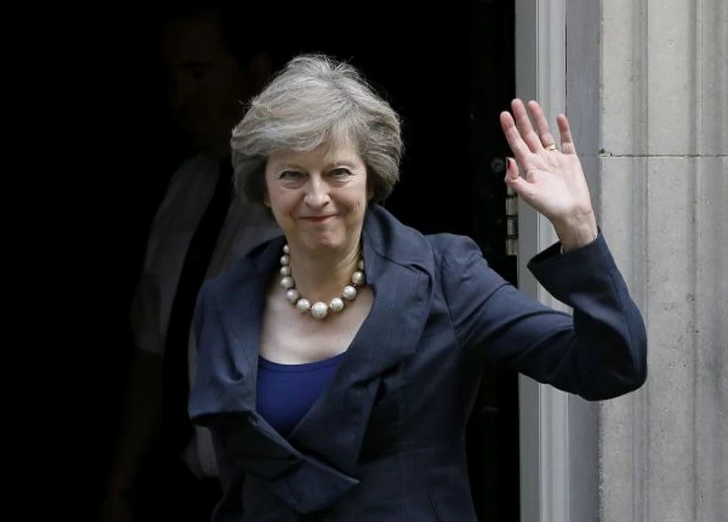 Theresa May este noul premier al Marii Britanii
