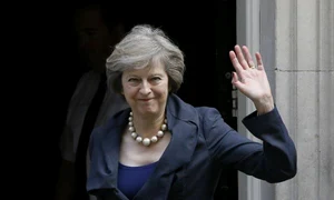 Theresa May este noul premier al Marii Britanii jpeg