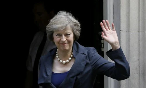 Theresa May este noul premier al Marii Britanii jpeg