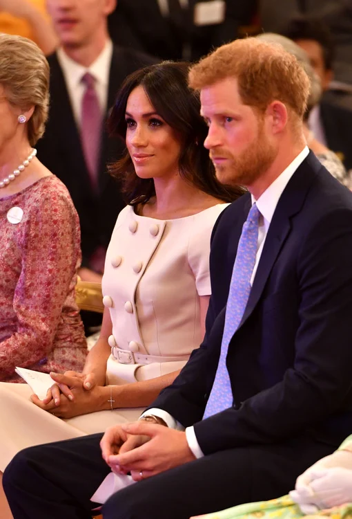 Her Majesty Hosts The Final Queen's Young Leaders Awards Ceremony jpeg