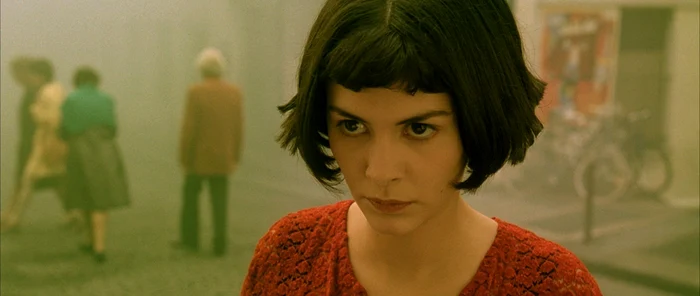 Audrey Tautou a devenit cunoscută publicului larg mai ales în urma rolului Amelie, din filmul cu acelaşi titlu