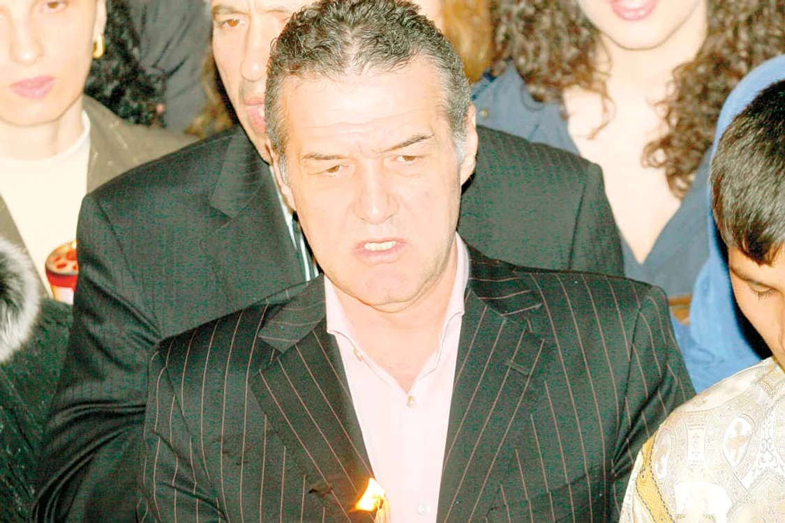 
    Gigi Becali  