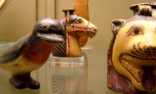 Jucăriile şi jocurile greco romanilor: o poartă de intrare în societate jpeg