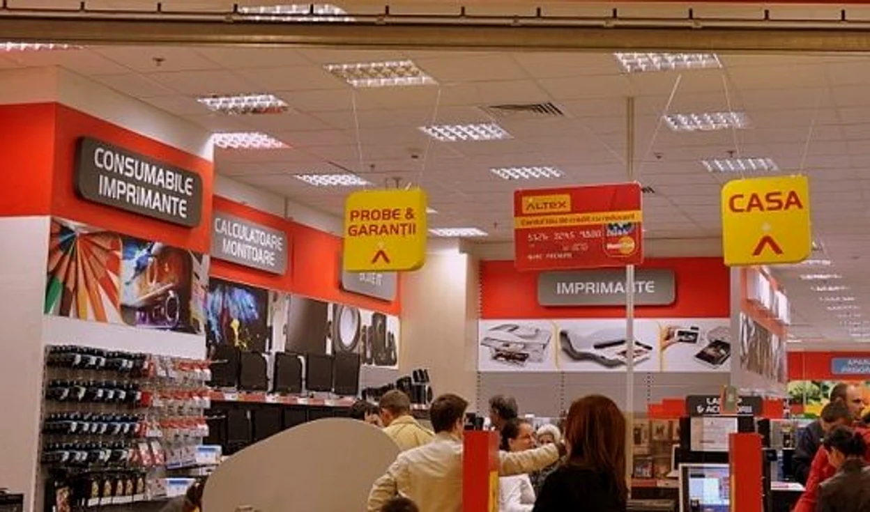 Altex ia măsuri de protecție a angajaților și clienților împotriva coronavirusului