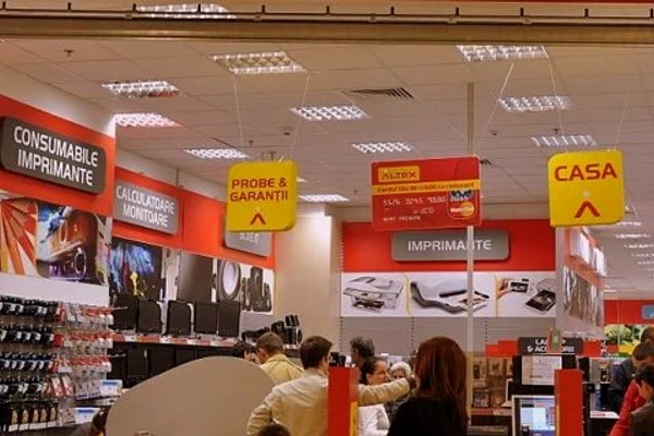 Altex ia măsuri de protecție a angajaților și clienților împotriva coronavirusului
