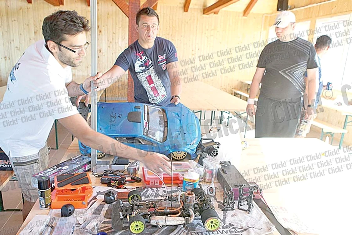 Complexul Hobby Arena a costat  peste 100 de mii de euro, bani  proveniţi din fonduri private,  iar construcţia a durat 3 ani.  (Fotografii: Roberto Sălceanu)