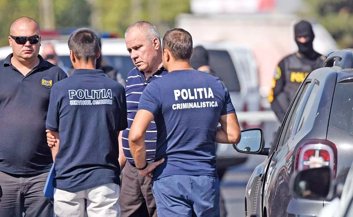 Gheorghe Dincă e arestat de 62 de zileFoto: Inquam Photos