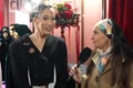 Ines Stana se numără printre cei 22 de concurenți care au intrat în castel, în „Trădatorii” foto: Pro TV 
