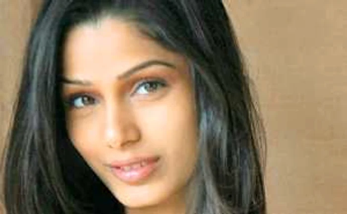 Freida Pinto, actriţa din „Vagabondul milionar“ 