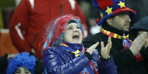 Steaua - Twente * Foto: Petrică Tănase