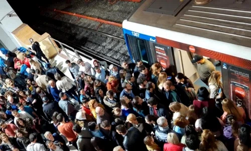 aglomeratie metrou victoriei jpg