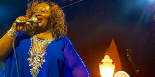 Sharrie Wiliams concertează pentru a a doua oară la Braşov