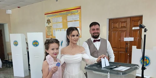 Nunta vot moldova FOTO Facebook jpg