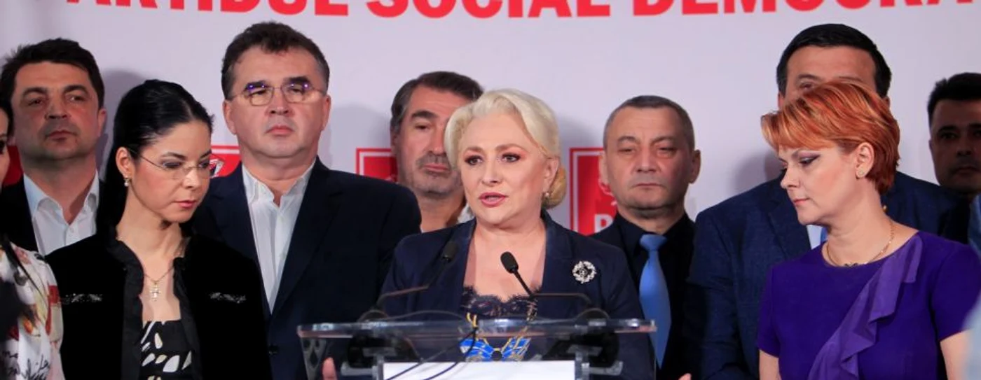 Viorica Dăncilă are prima şansă la şefia PSD