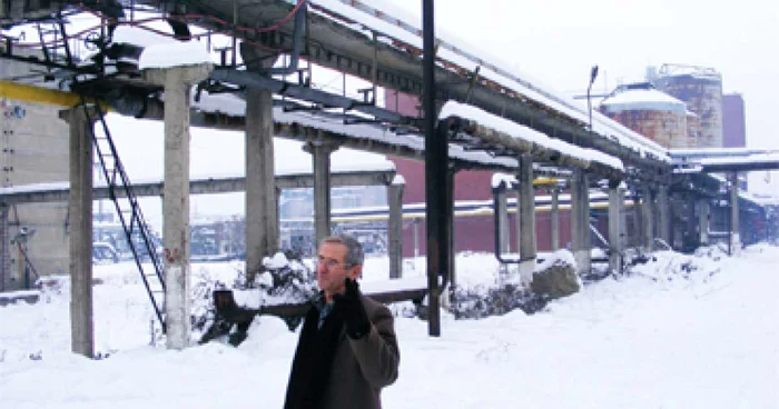 Gheorghe Talianu va picheta AVAS-ul sperând că se va redeschide CELROM .