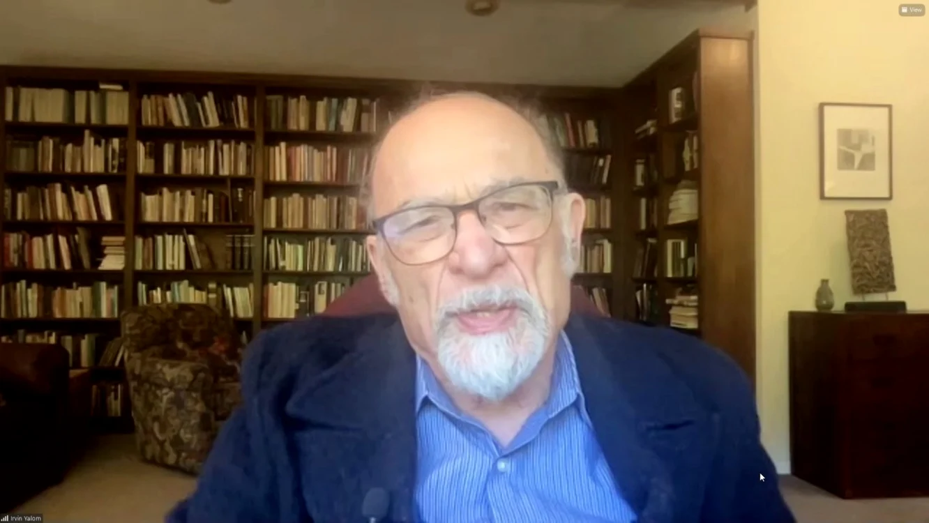 Irvin Yalom FOTO TVR