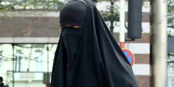 niqab afp