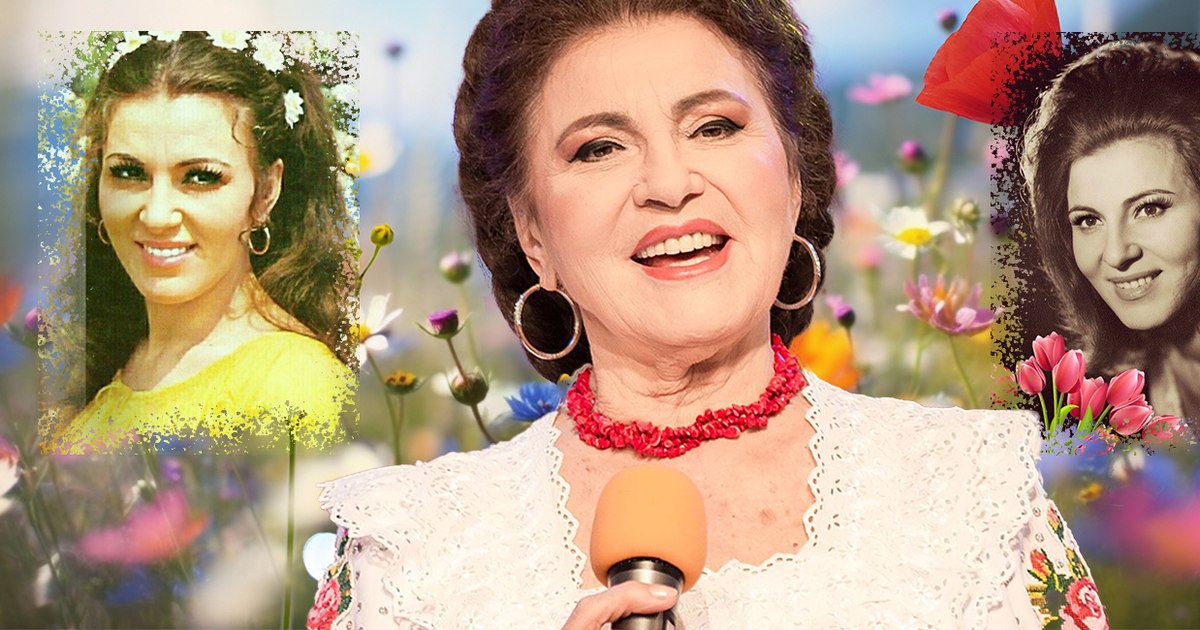 87-летняя певица Ирина Логхин чувствует себя отлично благодаря 50-летнему вегетарианству