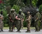 Mercenari Wagner pe străzile din Rostov pe Don Foto Profimedia jpg