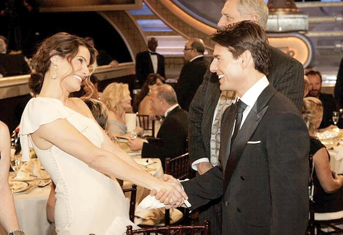 
    S-au plăcut enorm  de la prima întâlnire,  în urmă cu cinci ani foto: Guliver Getty Images  