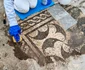O vilă romană somptuoasă, descoperită la Castel di Guido (© Ministero della Cultura)