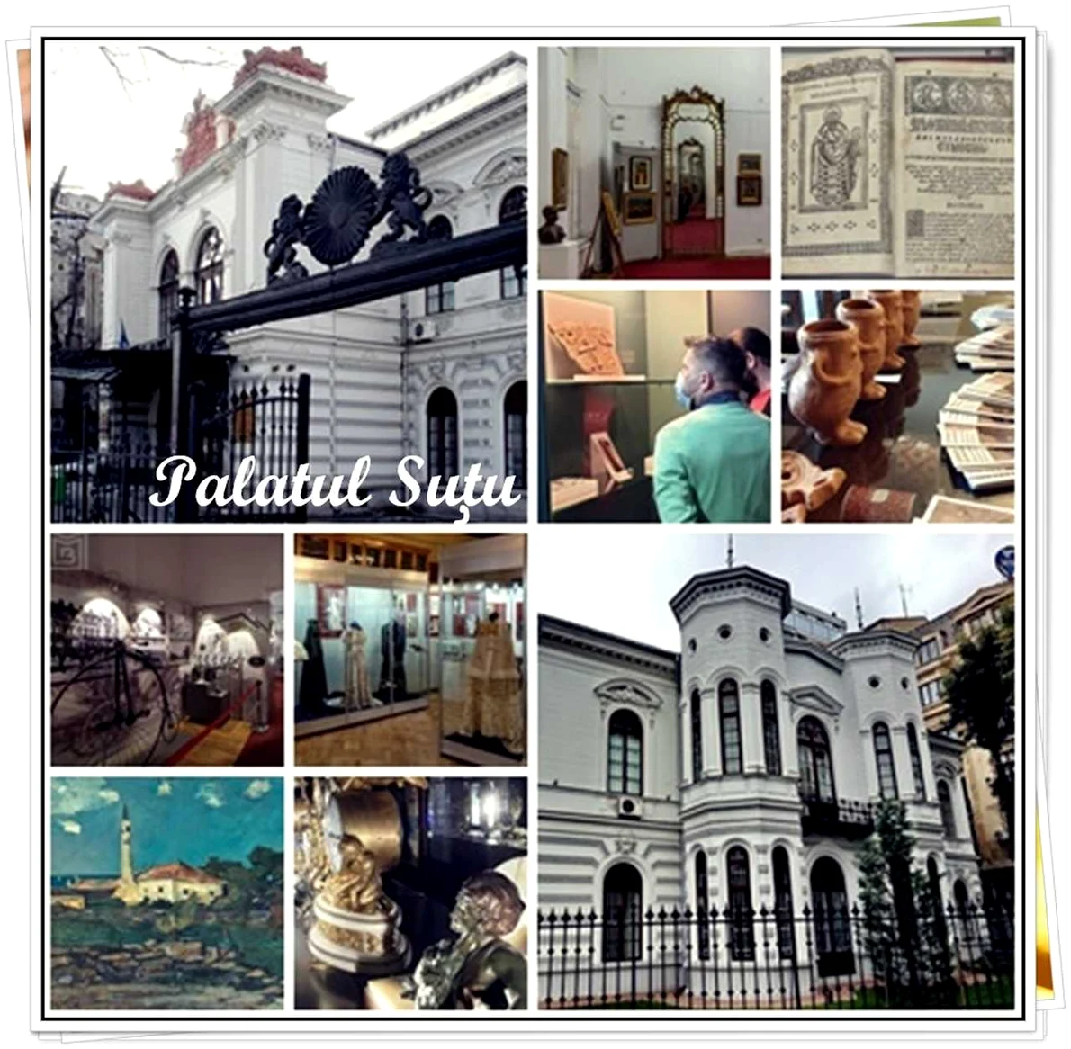 Muzeul Municipiului București oferă acces gratuit pentru public, în ziua de 15 ianuarie 2023