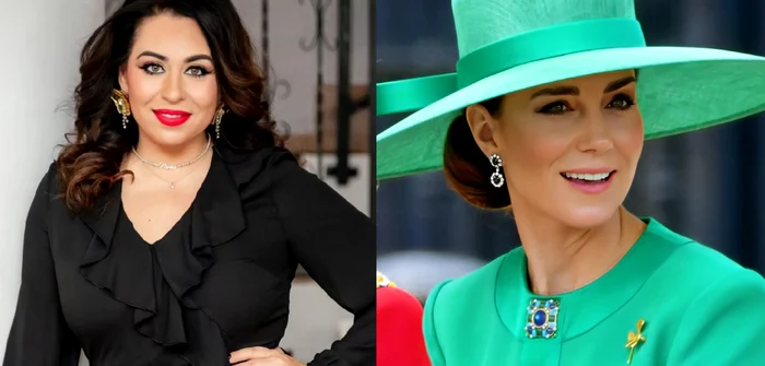 Mesajul transmis de Oana Roman, după ce Kate Middleton a fost diagnosticată cu cancer