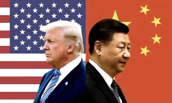 Donald Trump nu mai vrea să se întâlnească cu Xi Junping. FOTO: arhivă