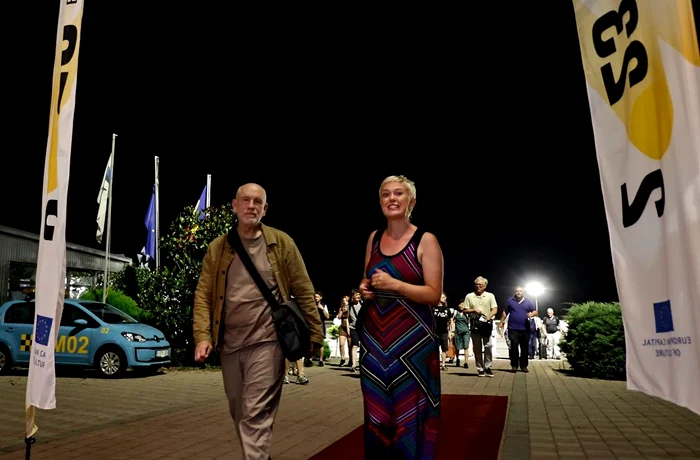 John Malkovich a ajuns la Timișoara FOTO TNT