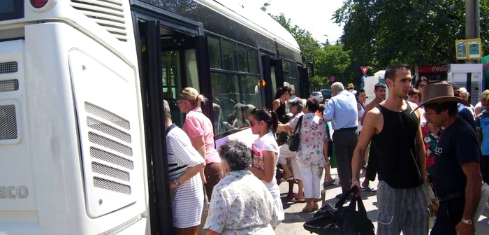 Traseul mijloacelor de transport din oraş pus pe site